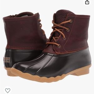 Sperry Women's Saltwater Core Boots